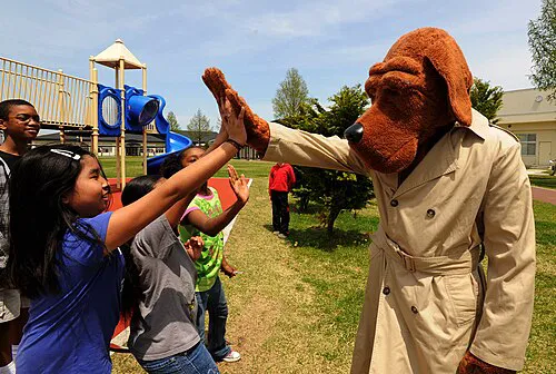 McGruff The Crime Dog