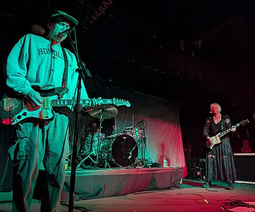 The Raveonettes
