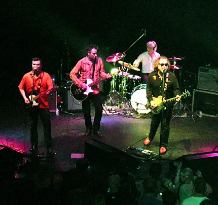 The Minus 5