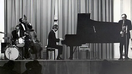The Dave Brubeck Quartet