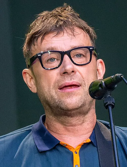 Damon Albarn