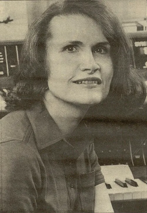 Wendy Carlos