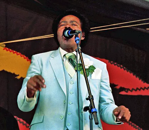 Ernie K‐Doe