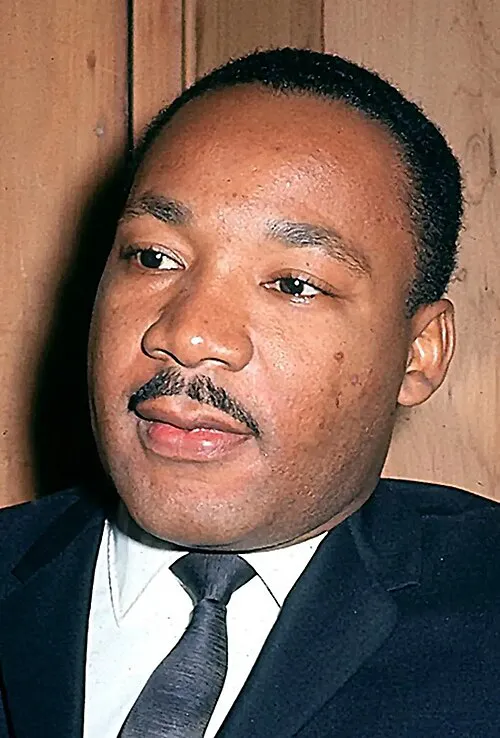 Martin Luther King, Jr.