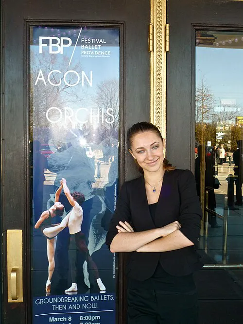 Sonya Belousova
