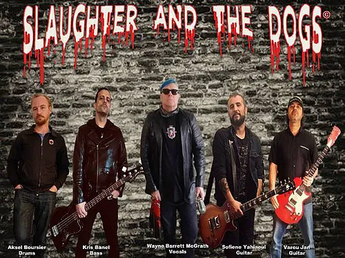 Slaughter and the Dogs