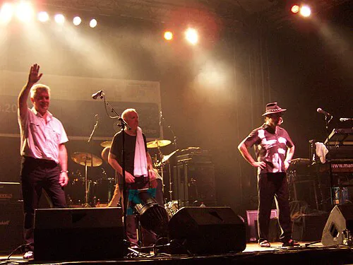 Manfred Mann’s Earth Band