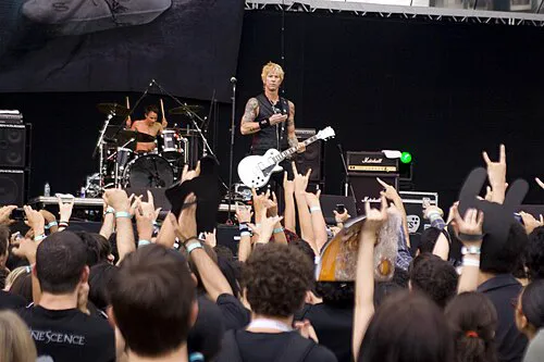 Duff McKagan’s Loaded