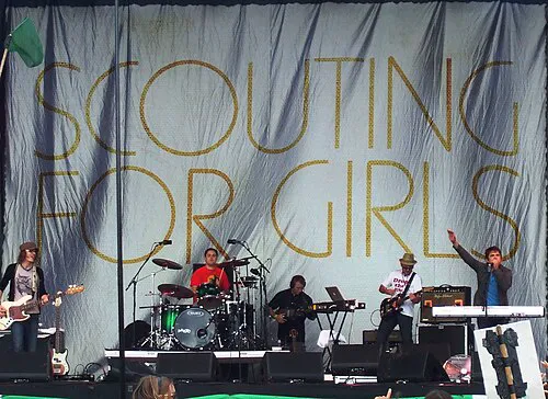 Scouting for Girls