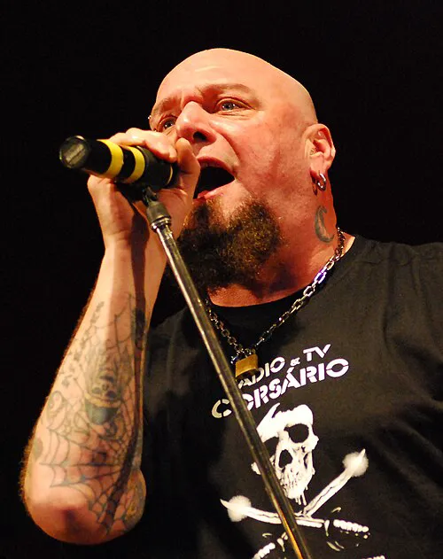 Paul Di’Anno