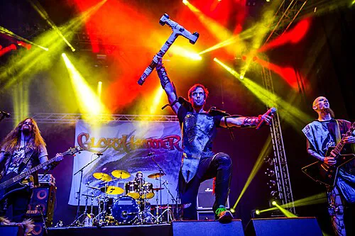 Gloryhammer