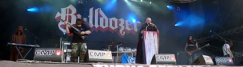 Bulldozer