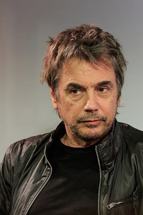 Jean‐Michel Jarre