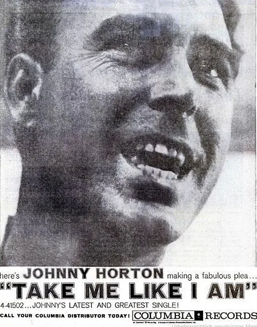 Johnny Horton