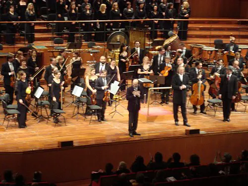 Orchestra dell’Accademia Nazionale di Santa Cecilia