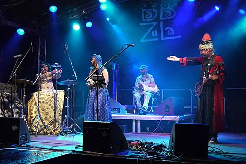 Baba Zula
