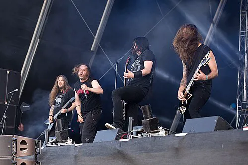 Entombed A.D.