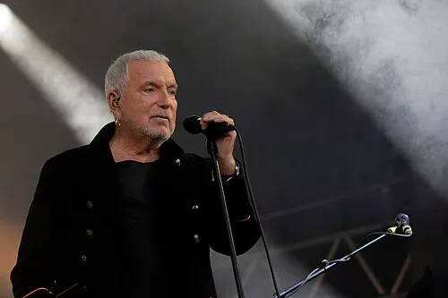 Bernard Lavilliers