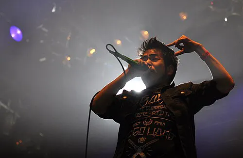 Crossfaith