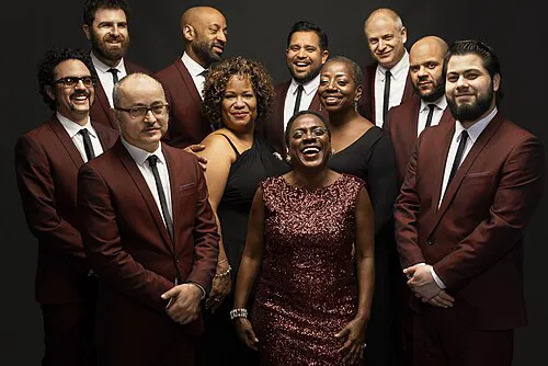 Sharon Jones and the Dap‐Kings