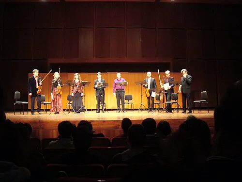 Theatre of Voices