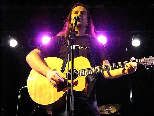 Damian Wilson
