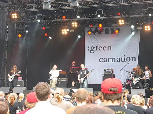Green Carnation