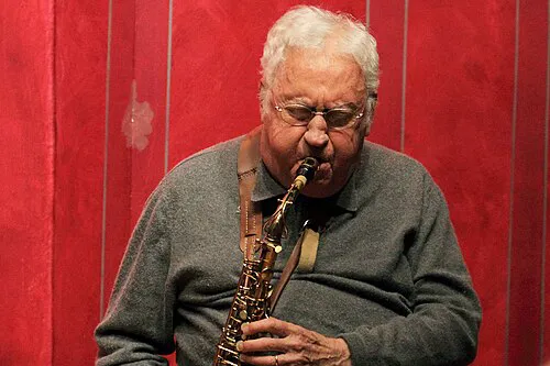 Lee Konitz