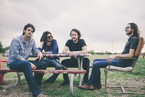 The Band of Heathens