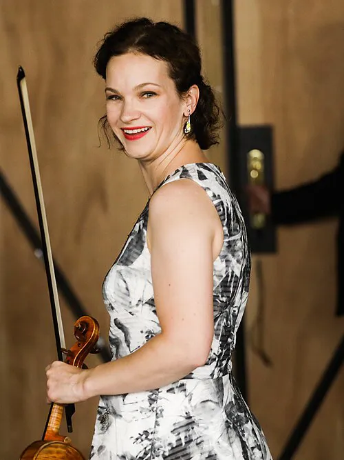 Hilary Hahn