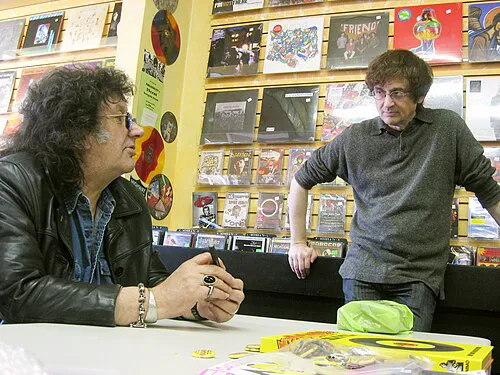 Mick Farren
