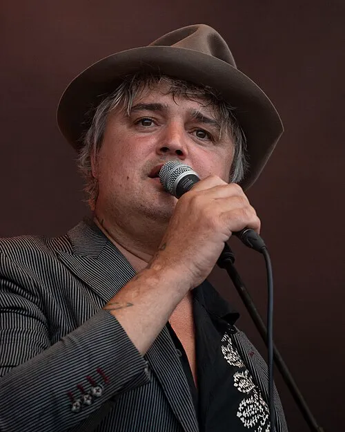 Peter Doherty