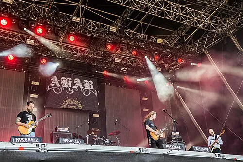 Ahab