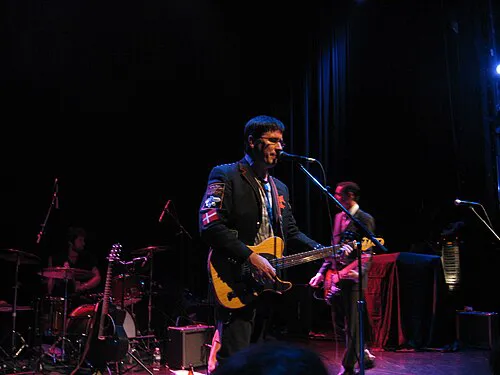 The Mountain Goats