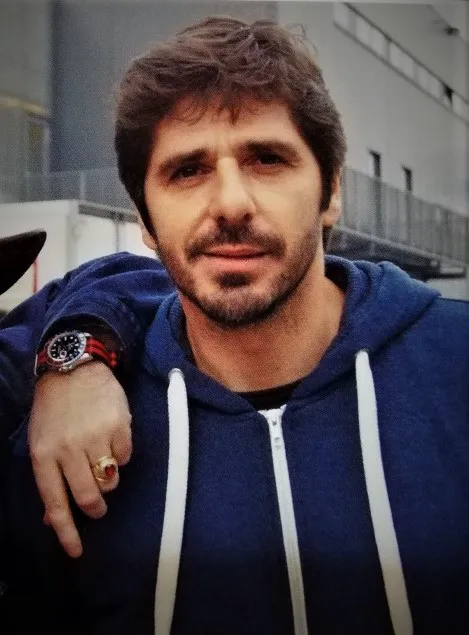 Patrick Fiori