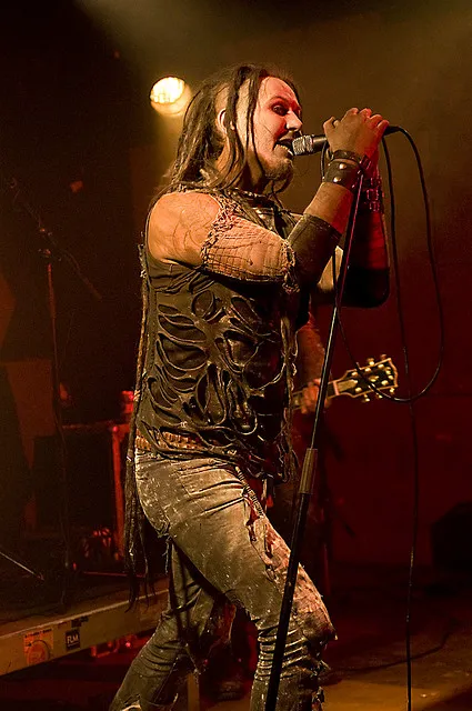 Mortiis