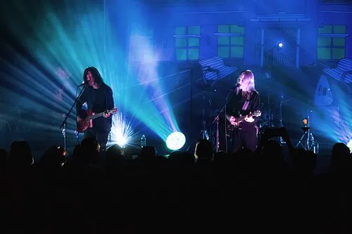 Better Oblivion Community Center