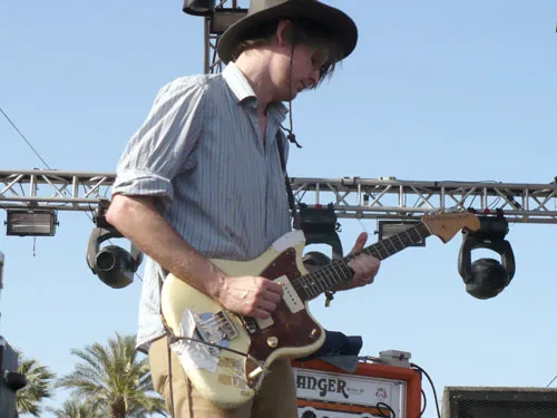 Stephen Malkmus and the Jicks