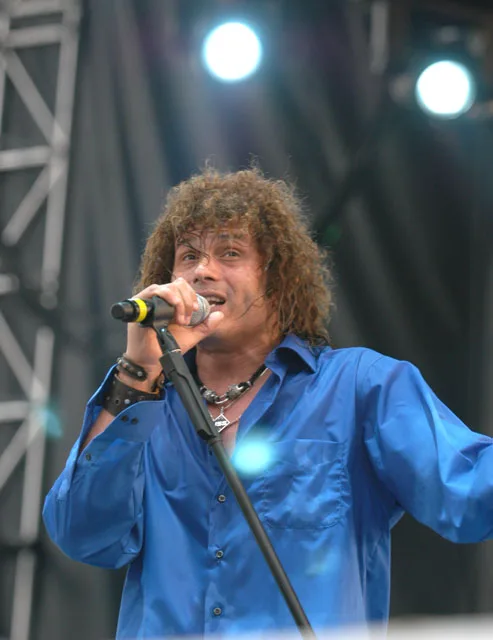 Jeff Scott Soto