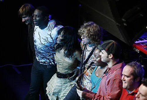 The Brand New Heavies