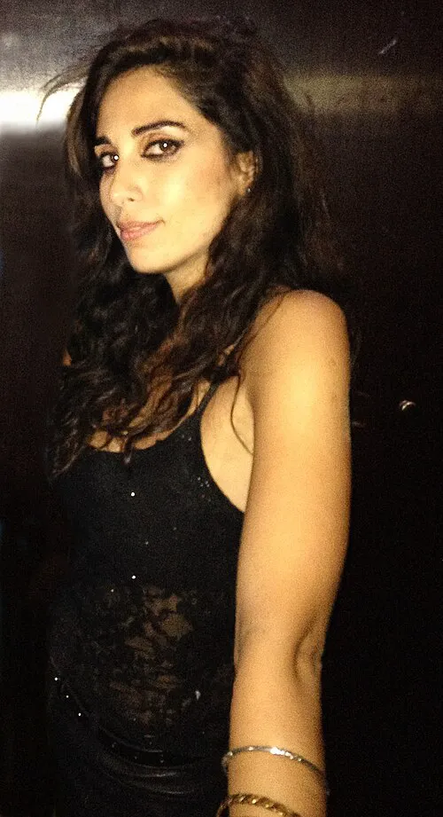 Yasmine Hamdan