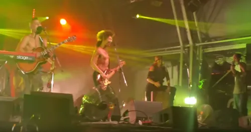 Nahko & Medicine for the People