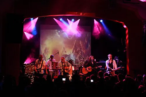 Of Monsters and Men