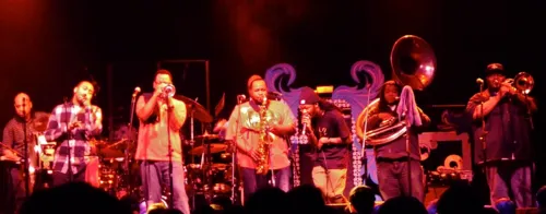 The Soul Rebels
