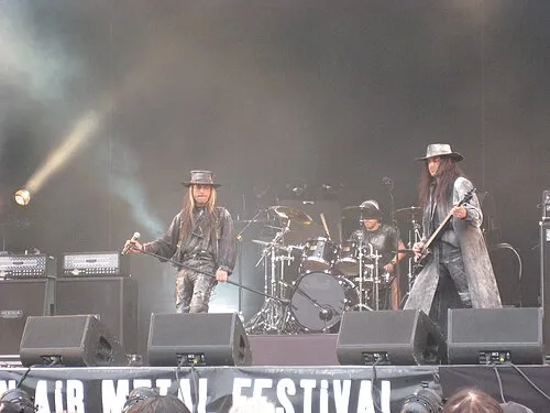 Fields of the Nephilim