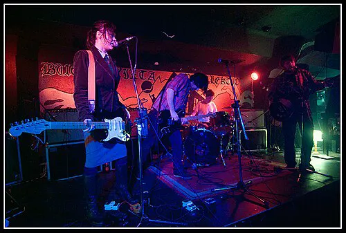 Six Organs of Admittance