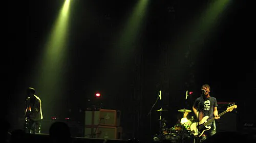 The Cribs