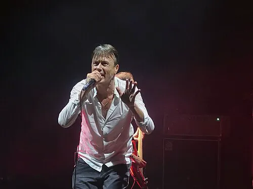 Brett Anderson