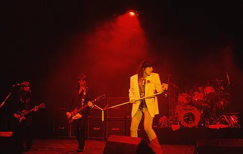 The Quireboys