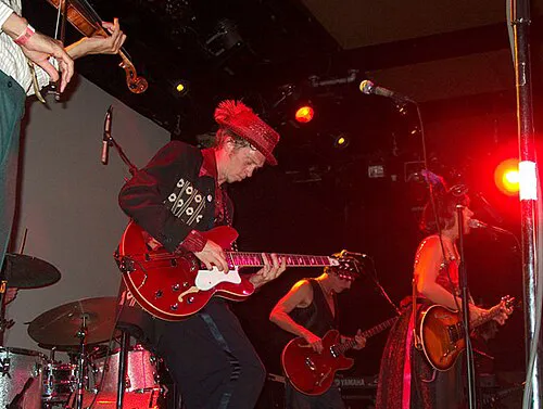 Jimbo Mathus